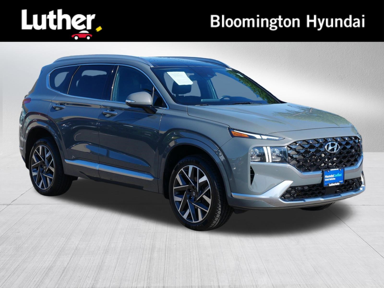 2023 Hyundai Santa Fe Calligraphy 2.5 AWD's photo