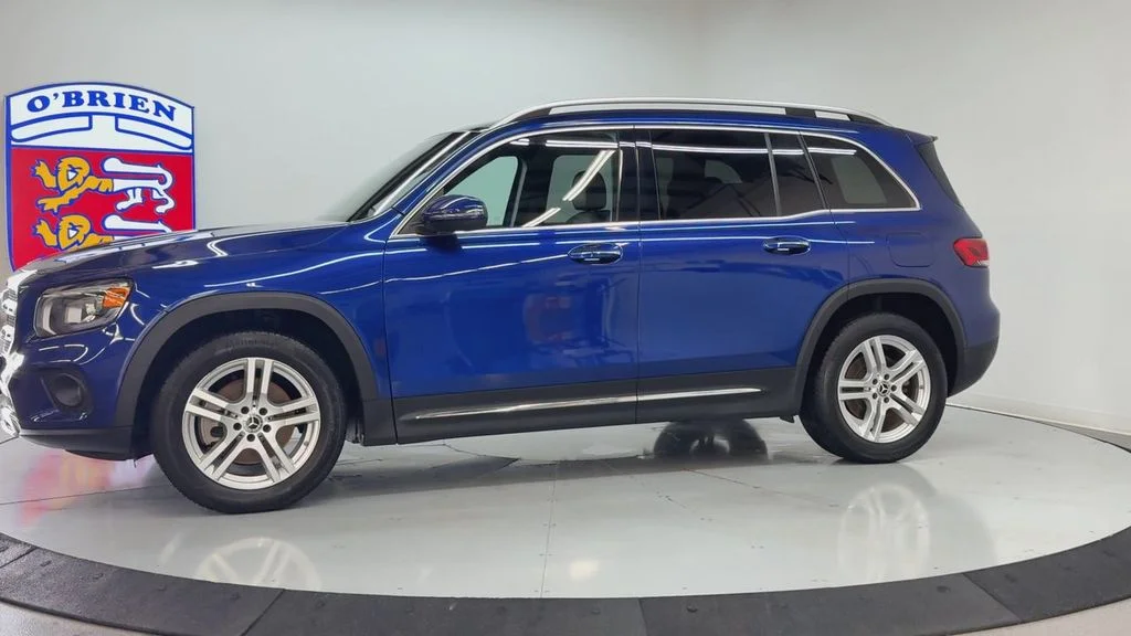 Used 2021  Mercedes-Benz GLB 250 image 8