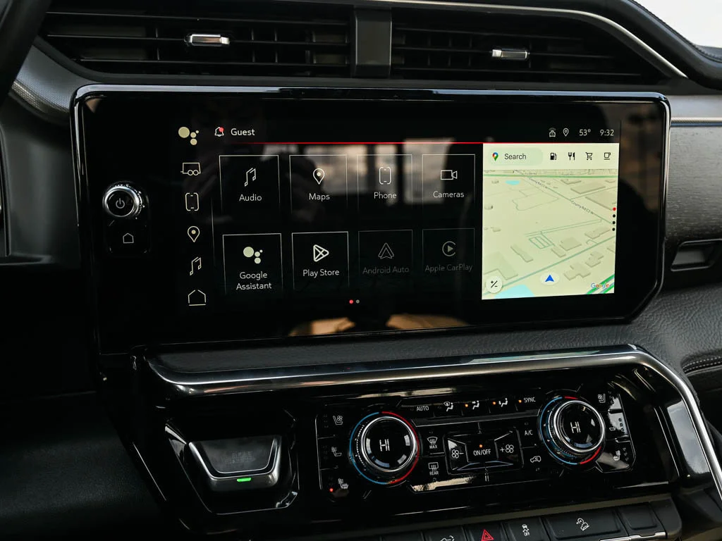 2026 GMC Sierra 3500HD Denali - Photo 22