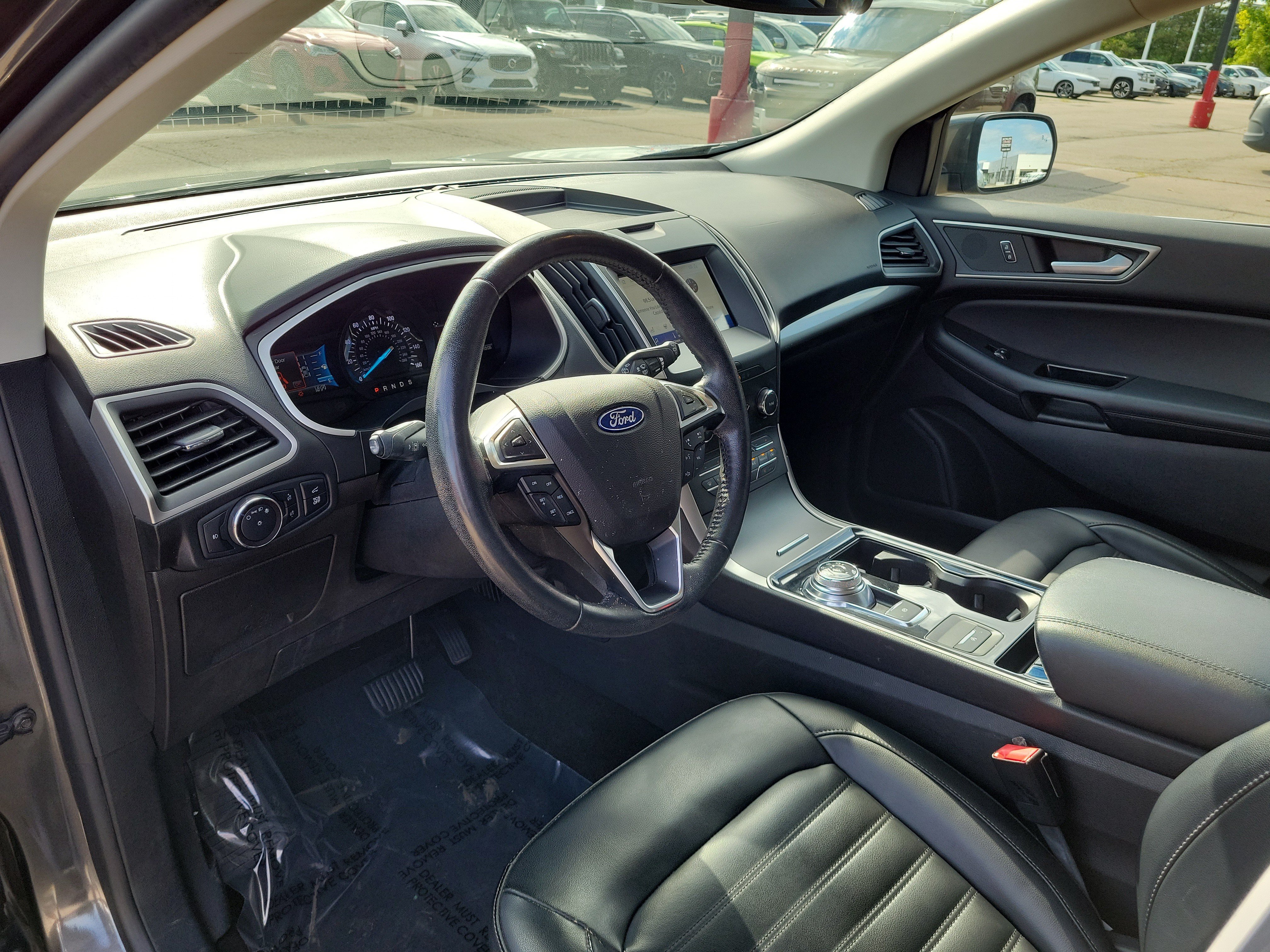 Used 2020 Gray Ford SEL image 20