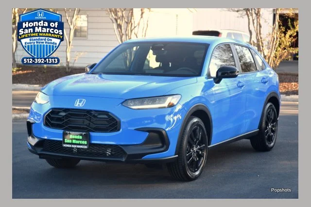 2027 Honda HR-V Sport 2WD