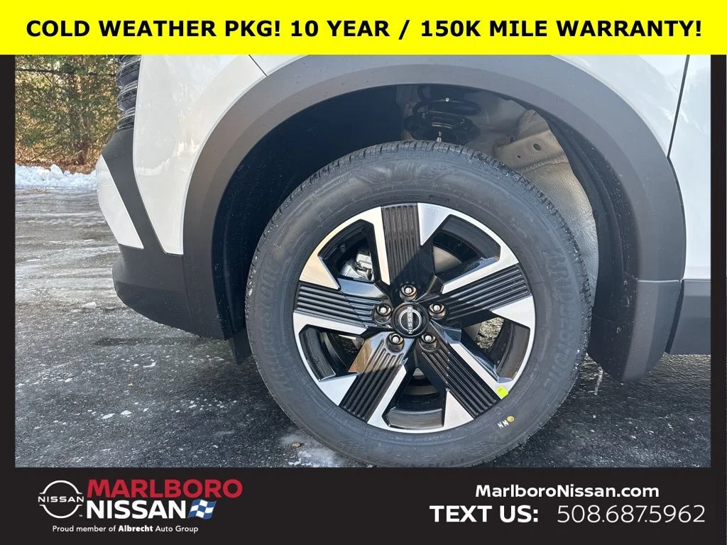 2026 Nissan KICKS SV AWD - Photo 11