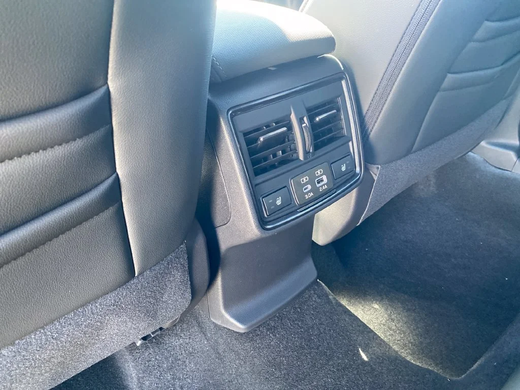 New 2026 Gray Subaru Touring Hybrid image 13