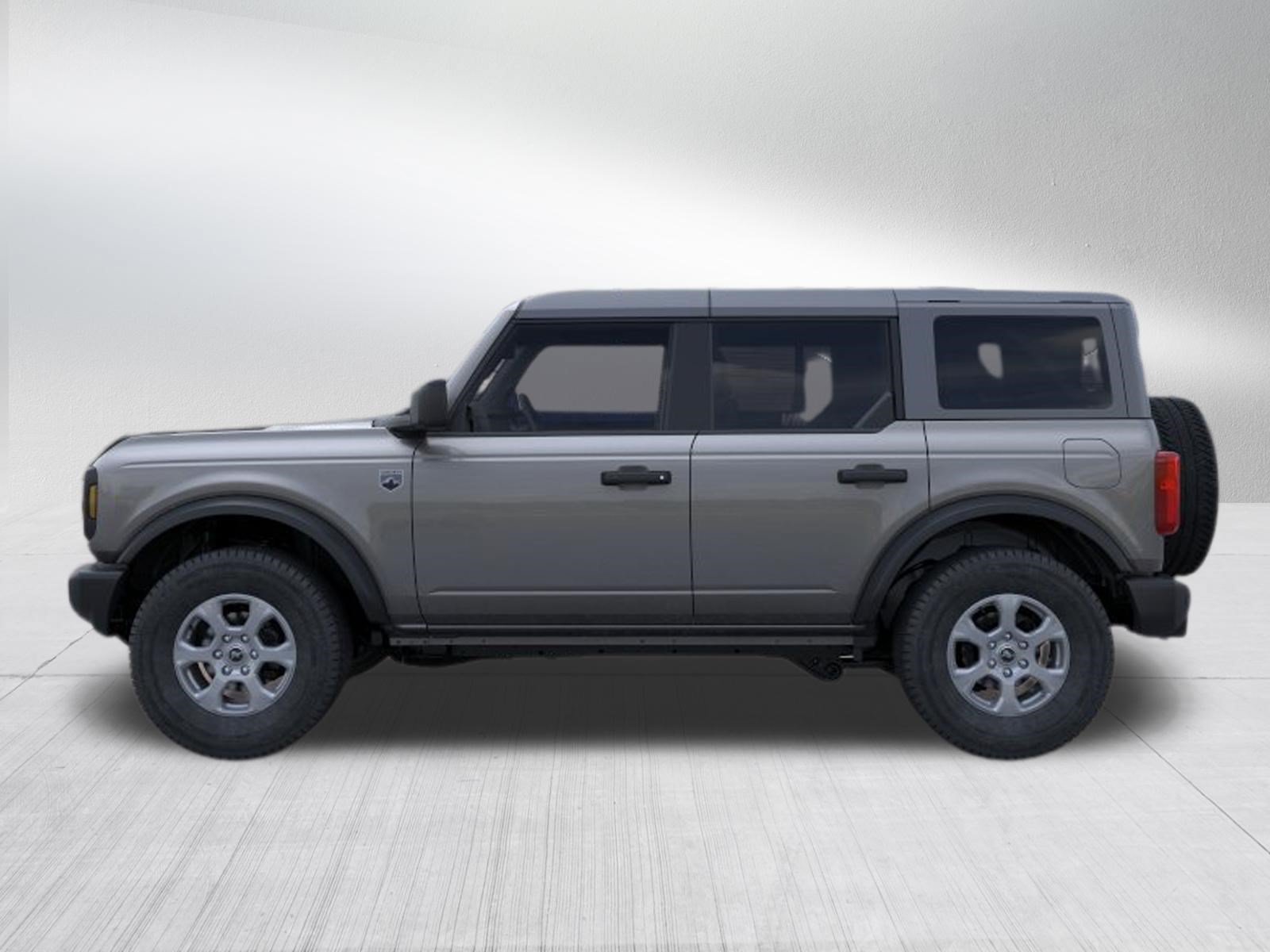 New 2026 Carbonized Gray Metallic Ford Ford Custom Garage image 3