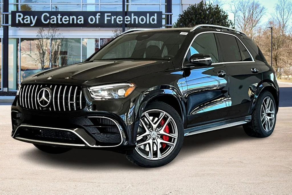 2025 Mercedes-Benz GLE