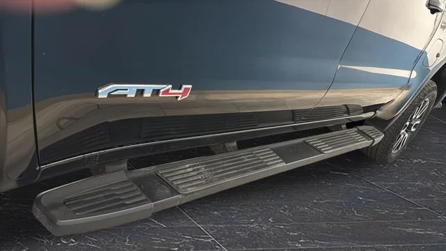 Used 2020 Onyx Black GMC AT4 image 44