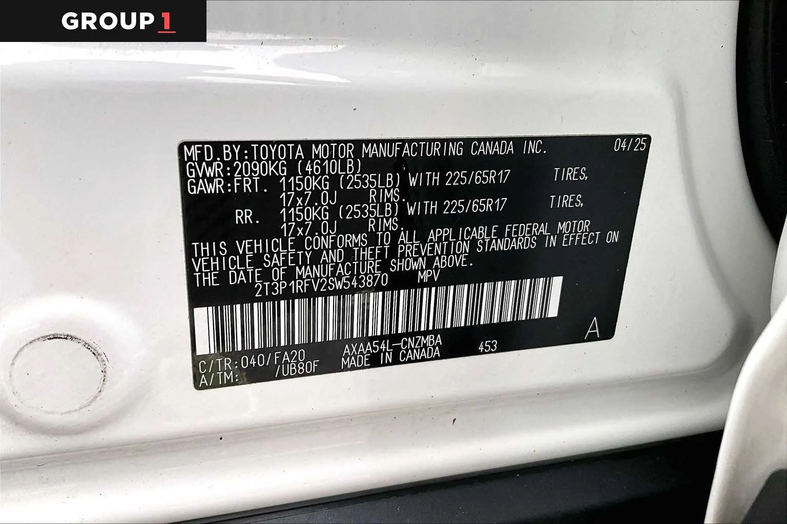 Certified Used 2025 Ice Cap Toyota XLE image 37