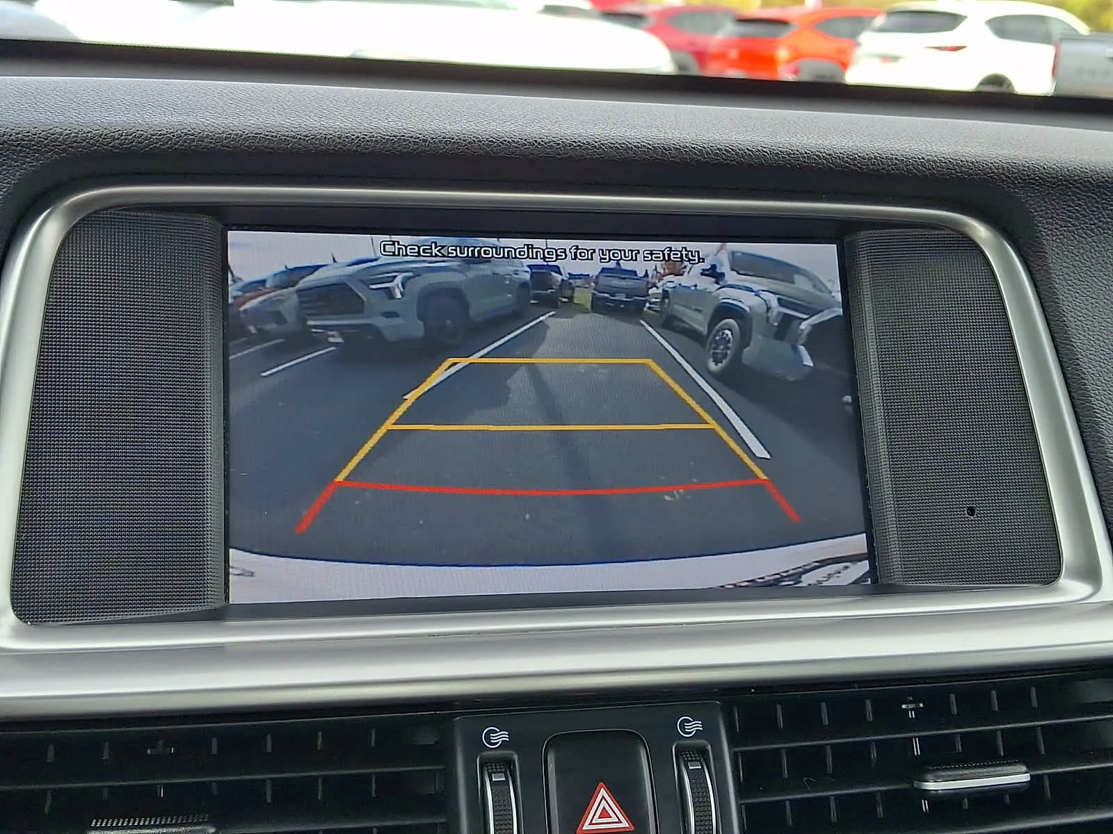 Used 2019 Snow White Pearl Kia LX image 18