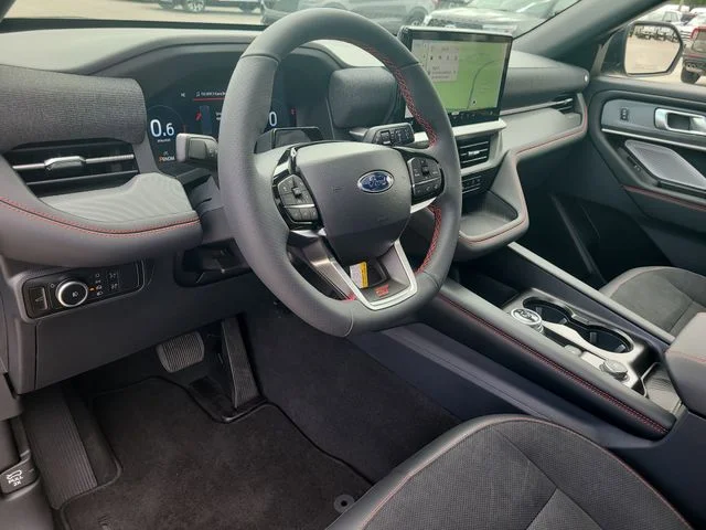 New 2026 Black Metallic Ford ST image 20