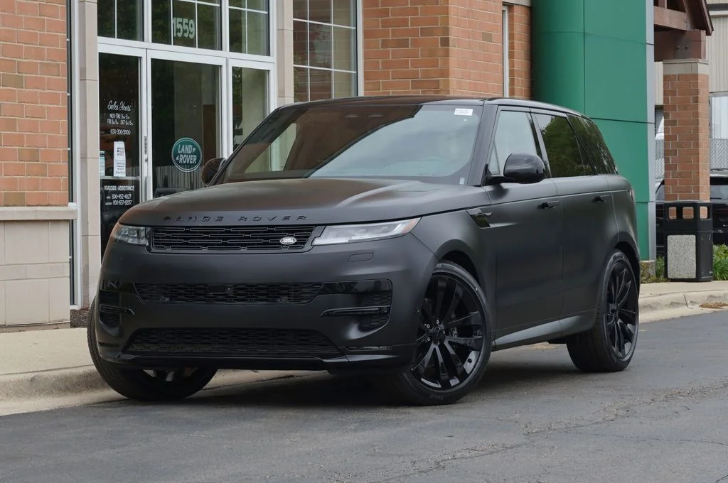 2026 Land Rover Range Rover Sport P400 MHEV Dynamic SE's photo