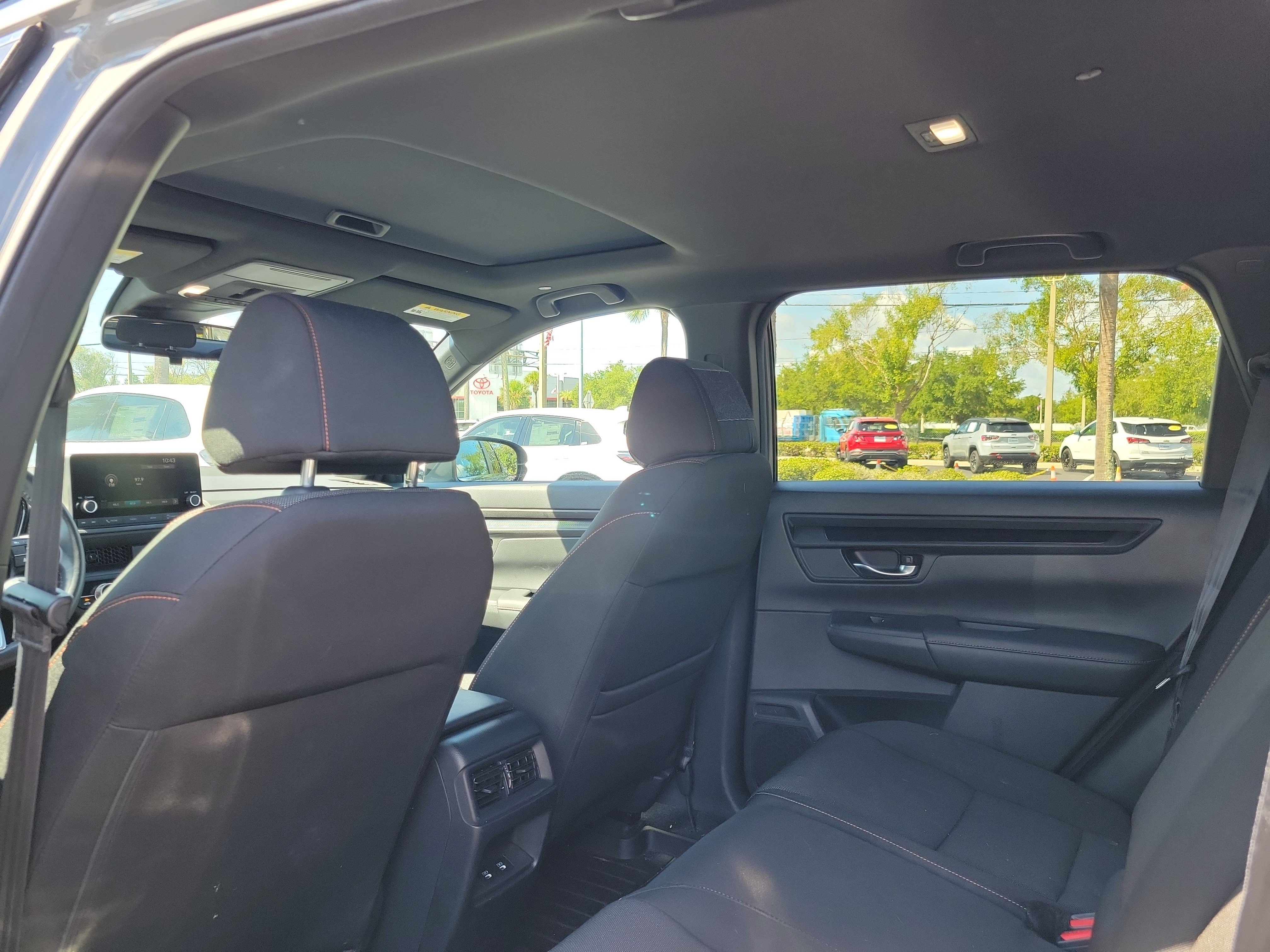 2024 Honda CR-V Sport - Photo 45