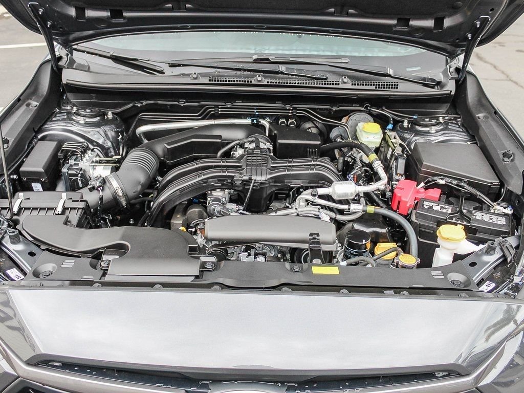 2026 Subaru Crosstrek Limited - Photo 26