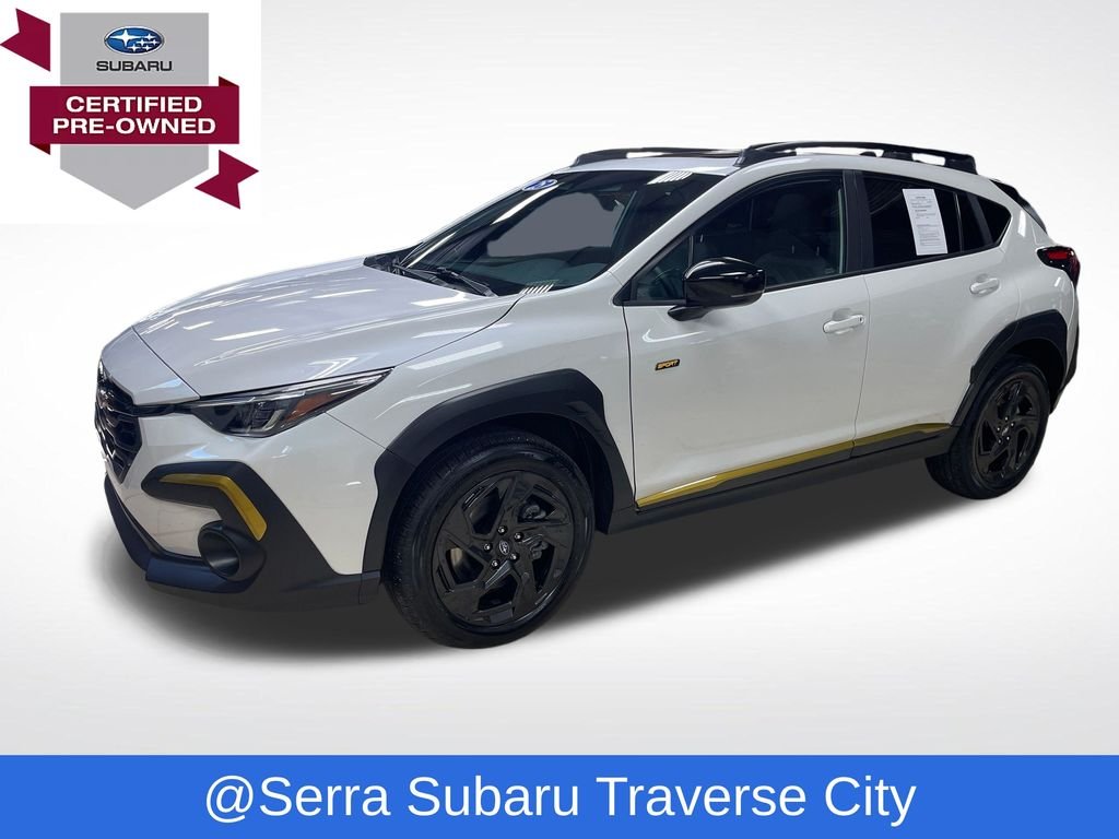 2025 Subaru Crosstrek