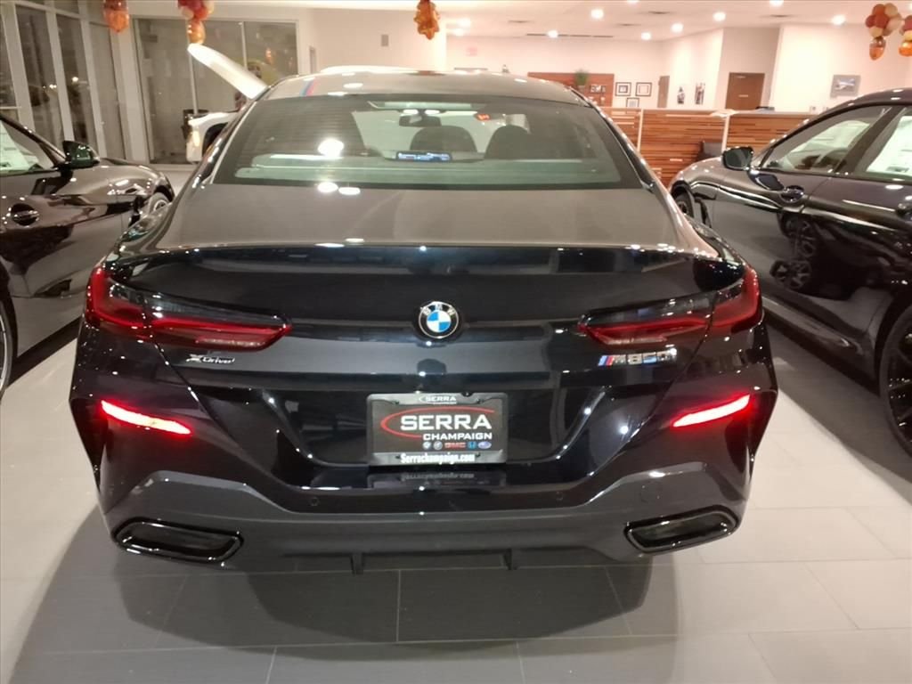New 2026 Special Order Color BMW M850i xDrive Gran Coupe image 10
