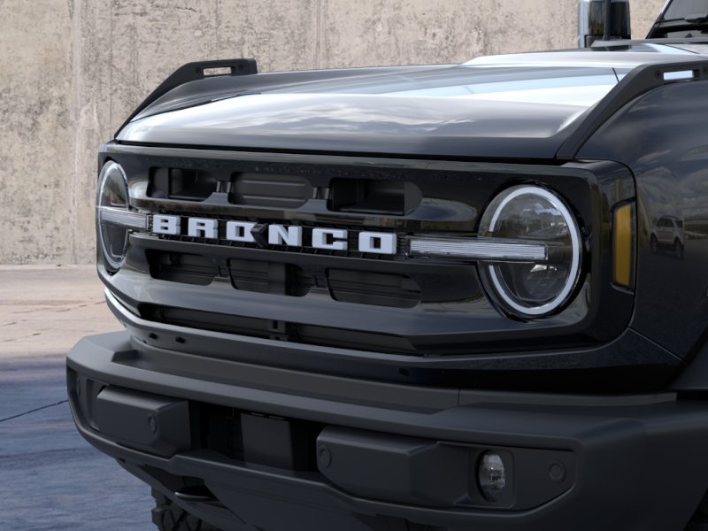 New 2026 Black Ford Outer Banks image 46