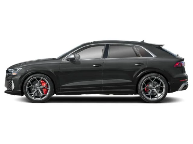 New 2027 Mythos Black Metallic Audi performance image 3
