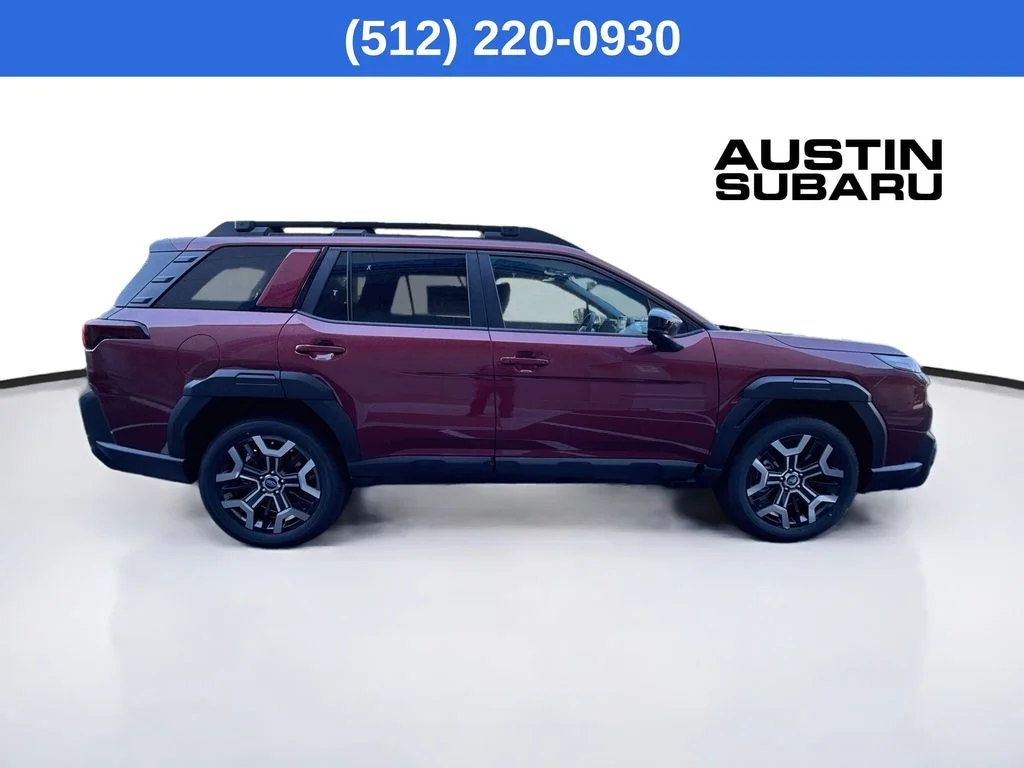 New 2026 Red Subaru Touring XT image 10