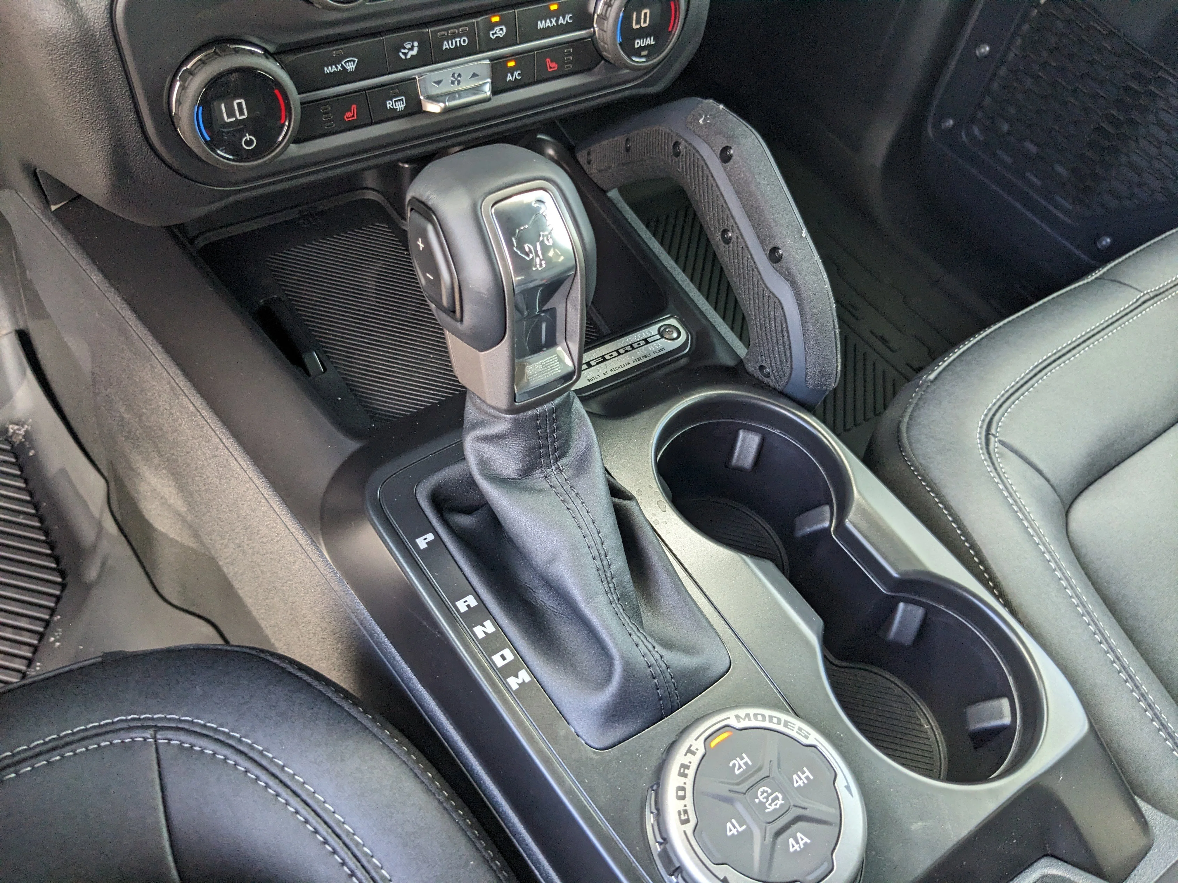 2025 Ford Bronco 4-Door Big Bend - Photo 21