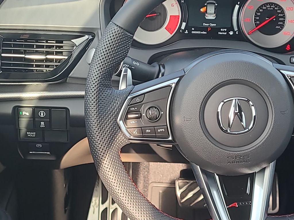 New 2026 White Acura A-Spec Package image 19