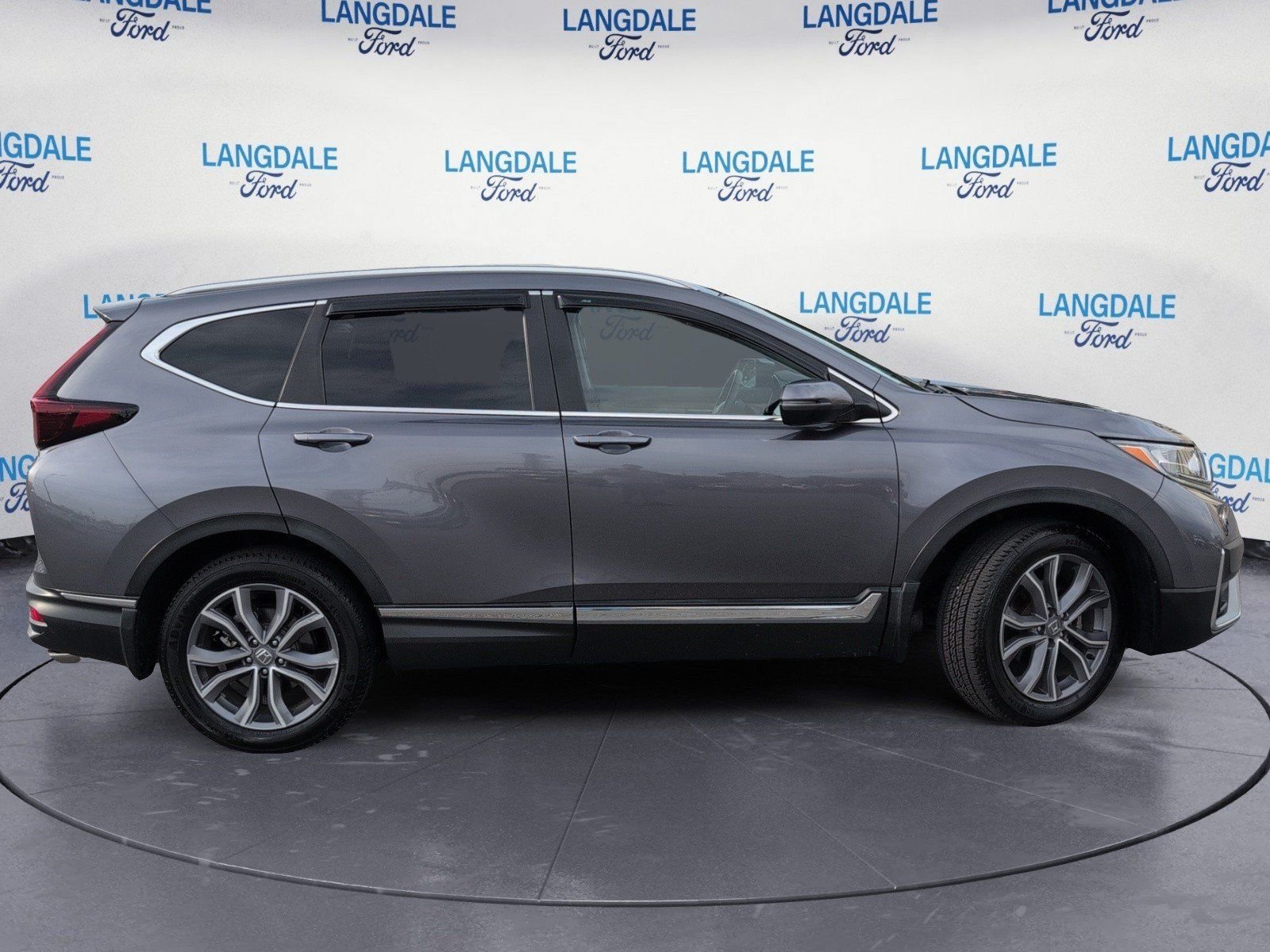 2021 Honda CR-V Touring - Photo 3