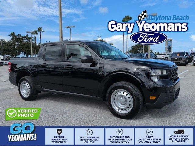 New 2026 Shadow Black Ford XL image 1