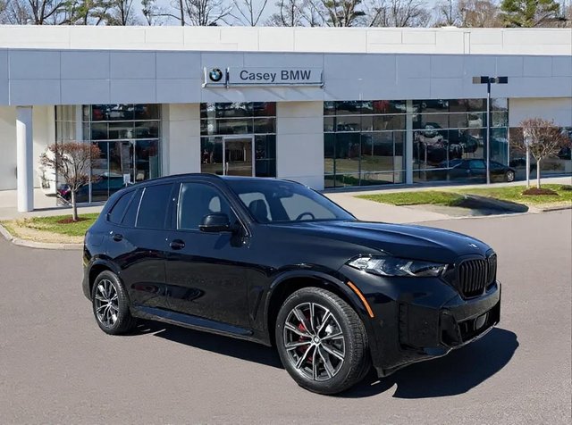 2026 BMW X5