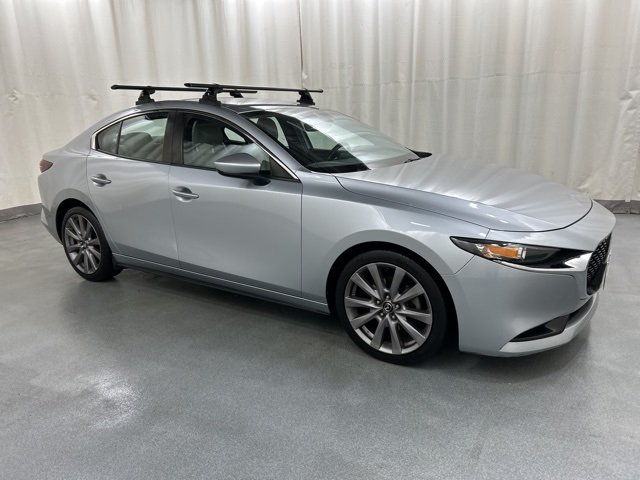 2019 Mazda Mazda3 Preferred AWD