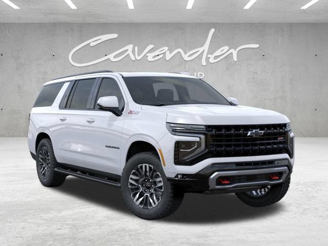 2026 Chevrolet Suburban Z71 - Photo 7