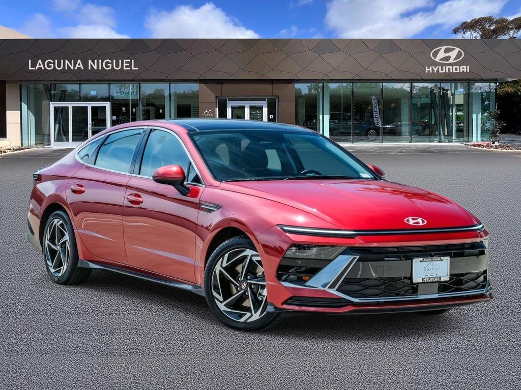 2025 Hyundai Sonata