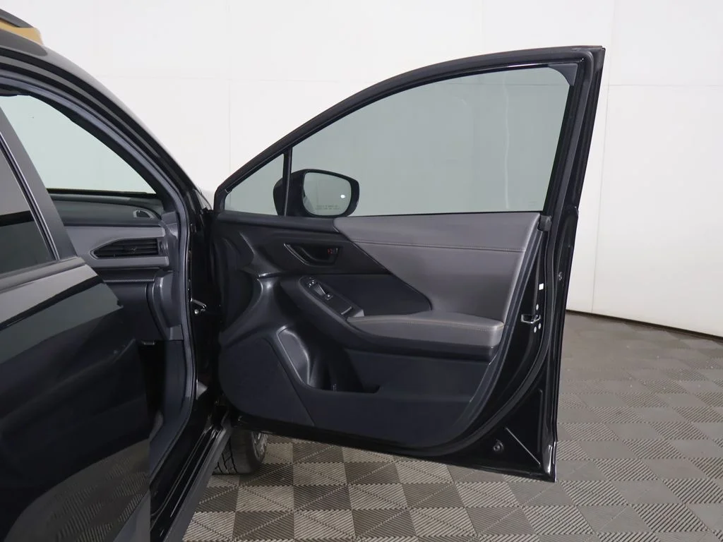 Used 2024 Black Subaru Wilderness image 18