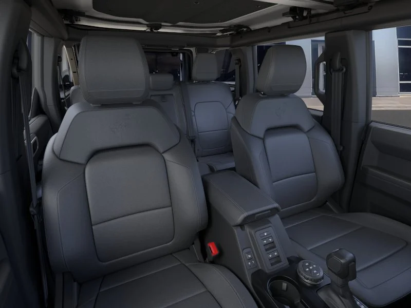 New 2026 Marsh Gray Ford Badlands® image 10