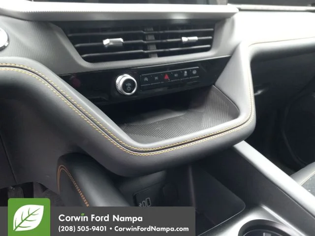 New 2026 Space White Metallic Ford Tremor image 17