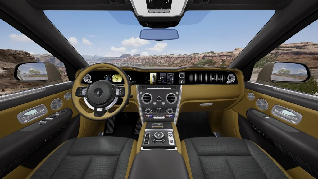 New 2027 Beige/tan Rolls-Royce  image 5
