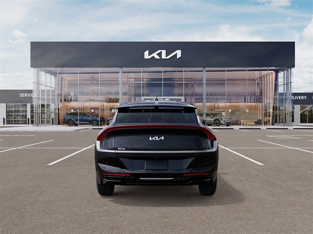 2025 Kia EV6 Light photo 4