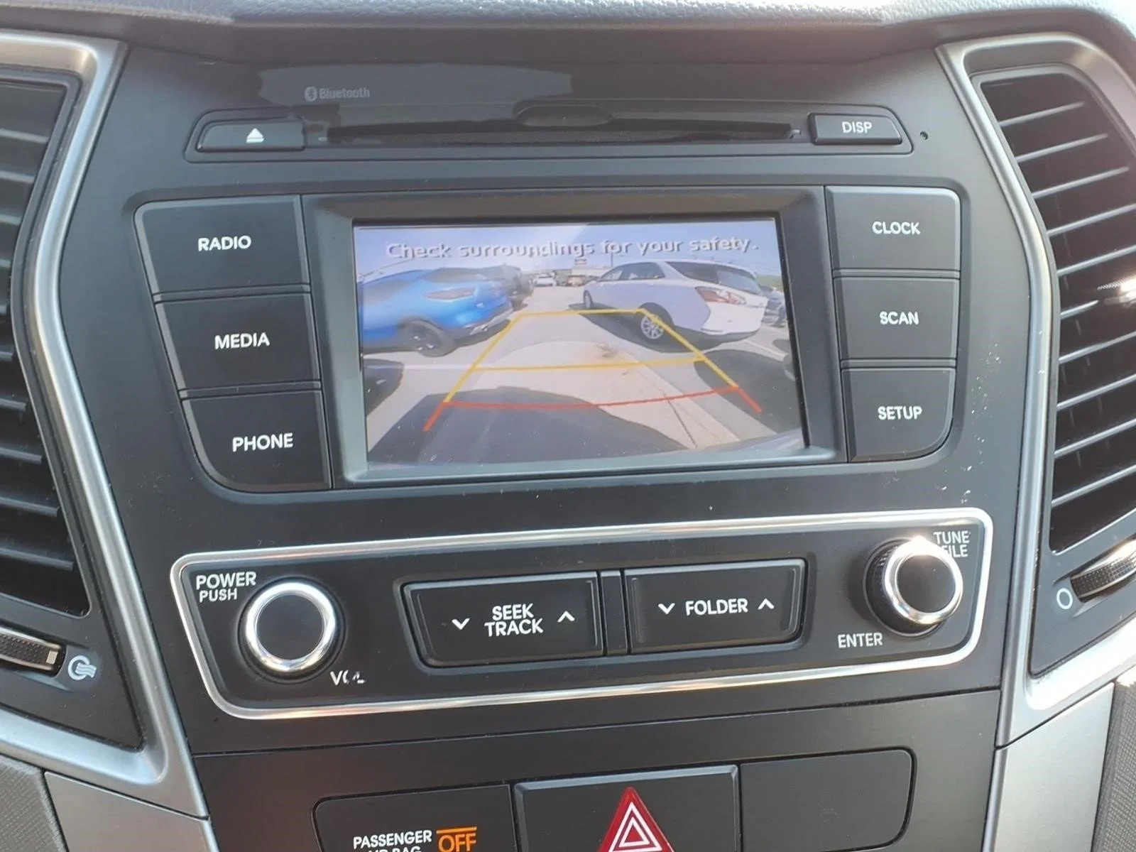 Used 2018 Sparkling Silver Kcs Hyundai 2.4 Base image 22
