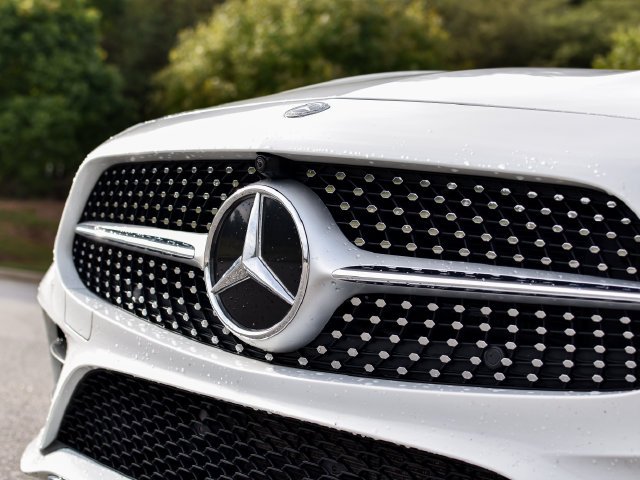 Certified Used 2020 White Mercedes-Benz CLS 450 image 4