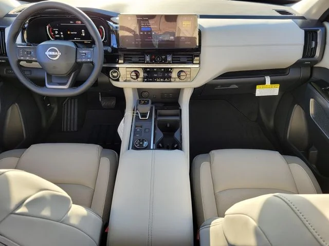 New 2026 Gun Metallic Nissan SL image 14