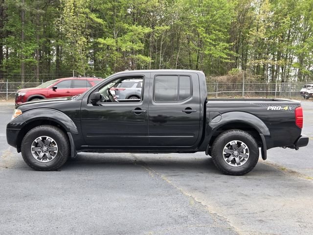 Used 2019 Nissan Frontier PRO-4X with VIN 1N6AD0EV9KN793993 for sale in Little Rock
