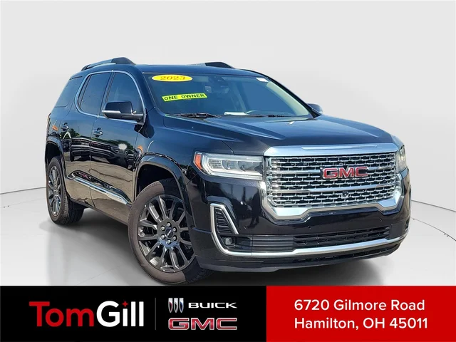 2023 GMC Acadia Denali