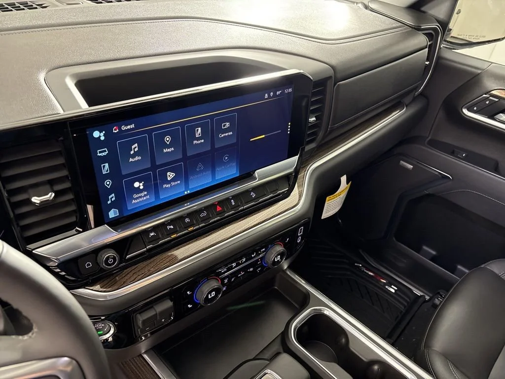New 2026 Black Chevrolet LT Trail Boss image 36