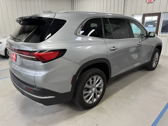 Used 2025 GRAY BUICK Preferred image 5