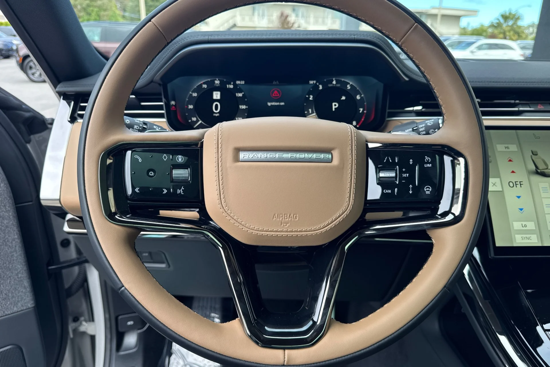 New 2026 Borasco Grey Land Rover Dynamic SE image 26