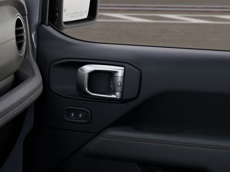 New 2026 Bright White Clearcoat Jeep Mojave X image 25