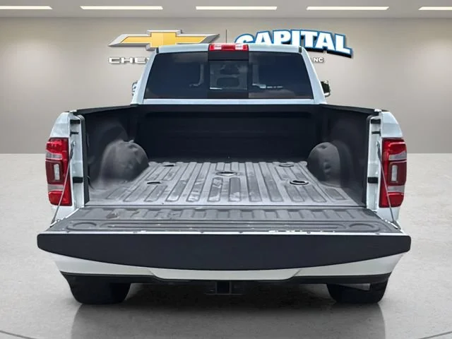 Used 2019 White Ram Longhorn Crew Cab 4x4 6