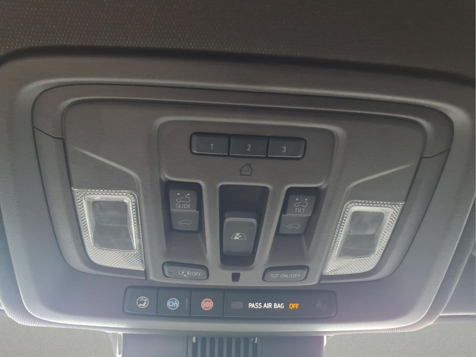 Used 2023 SUMMIT WHITE Chevrolet LTZ image 28