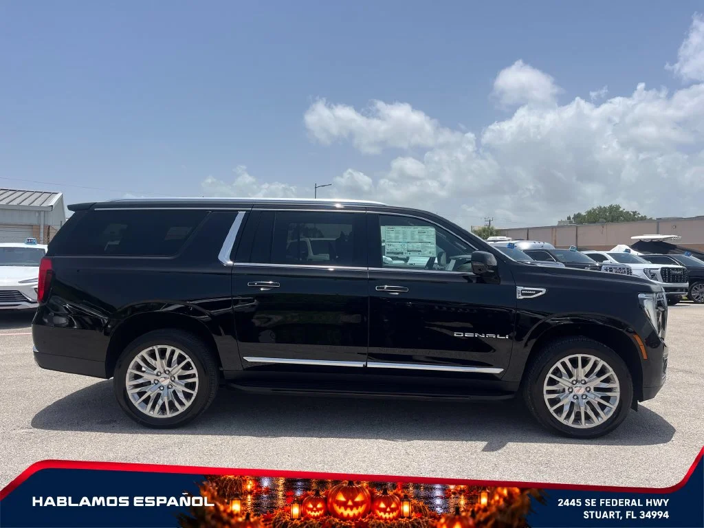 New 2026 Onyx Black GMC Denali image 8