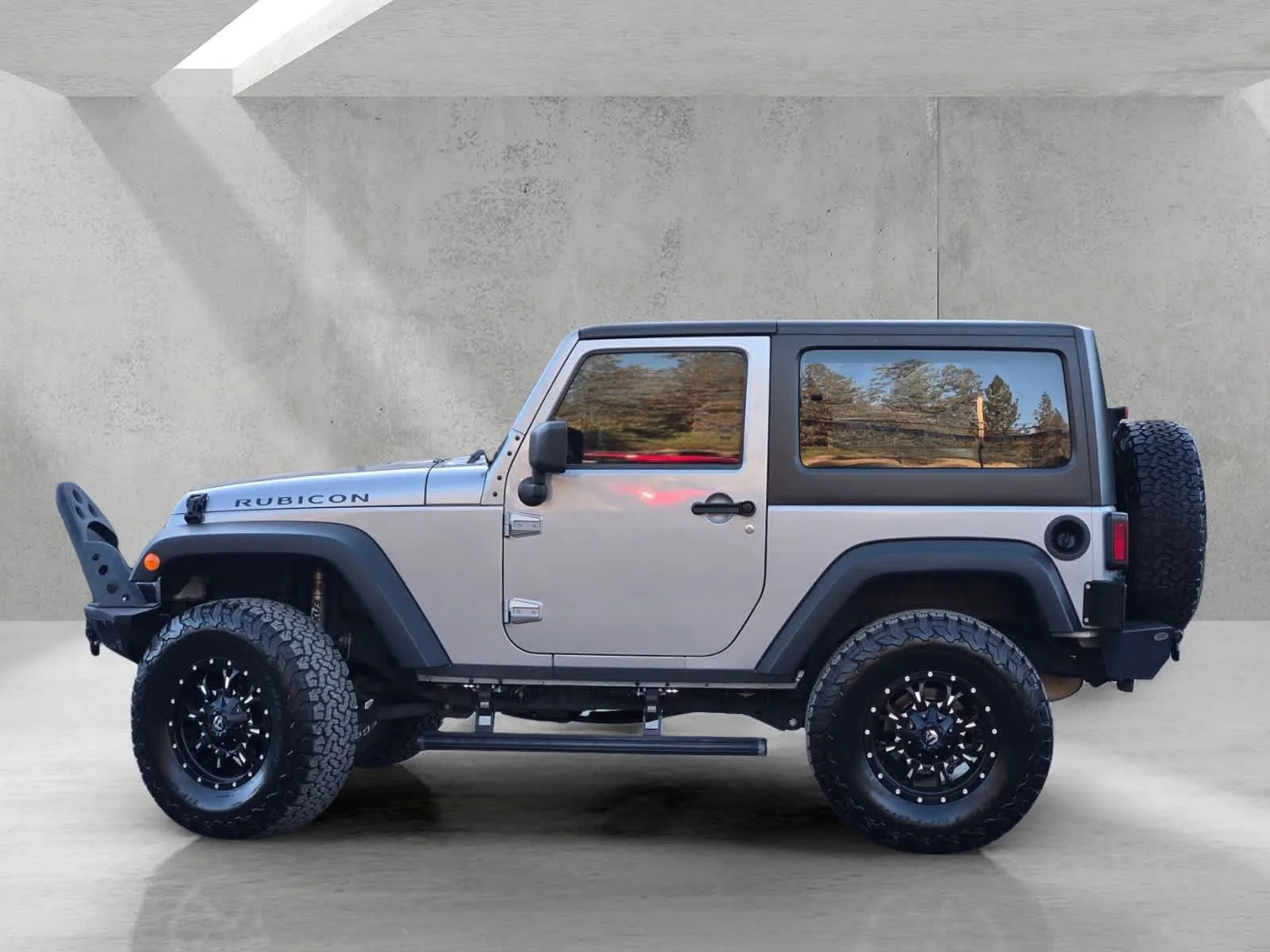 Used 2014  Jeep Rubicon image 7