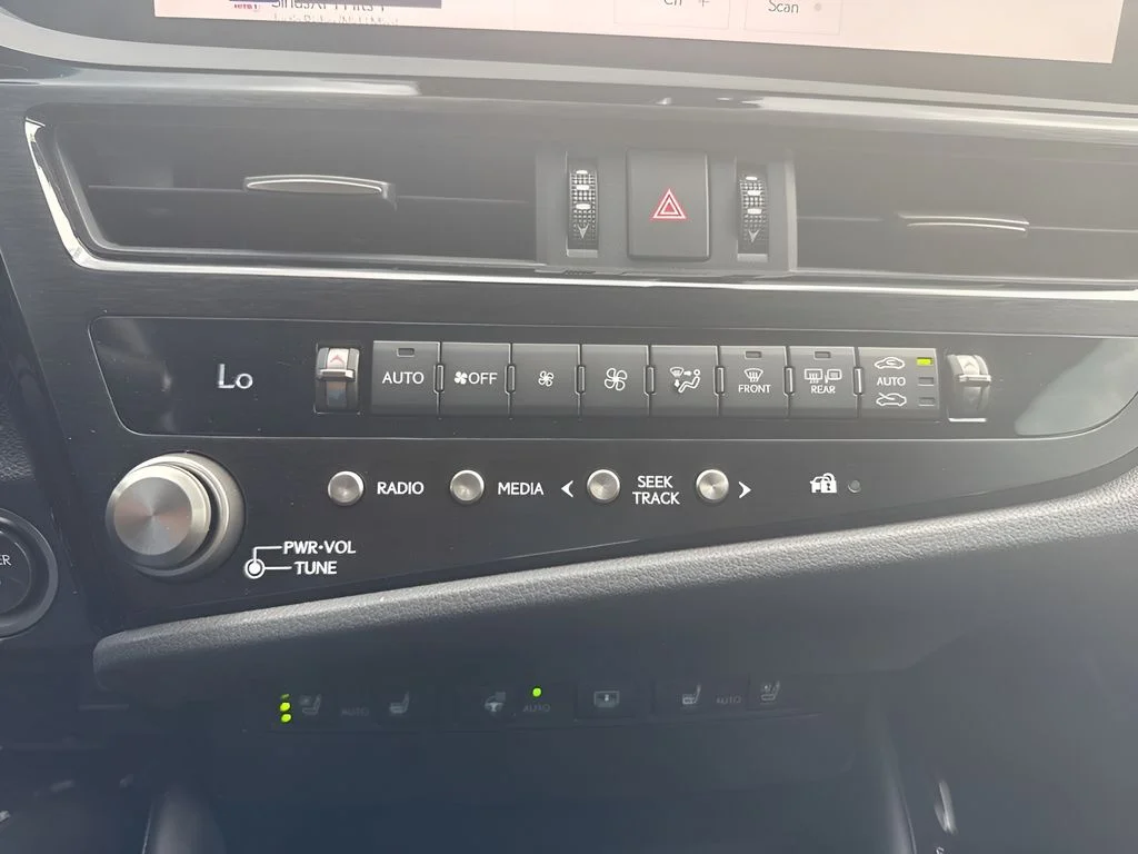 Used 2024 Gray Lexus 300h F SPORT Handling image 20