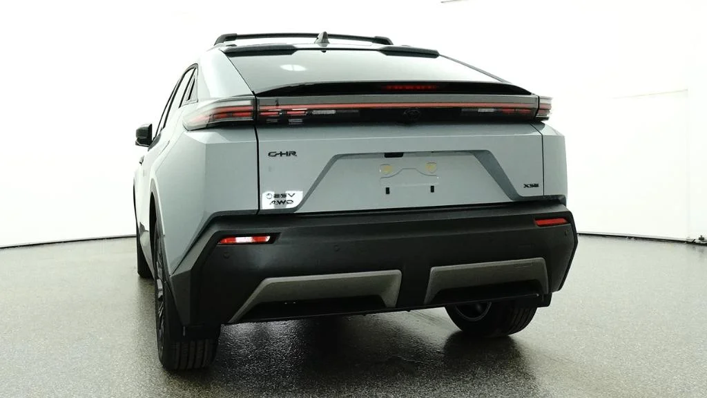 New 2026 Cement Toyota XSE image 32