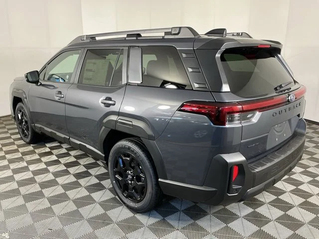 New 2026 Gray Subaru Limited image 5